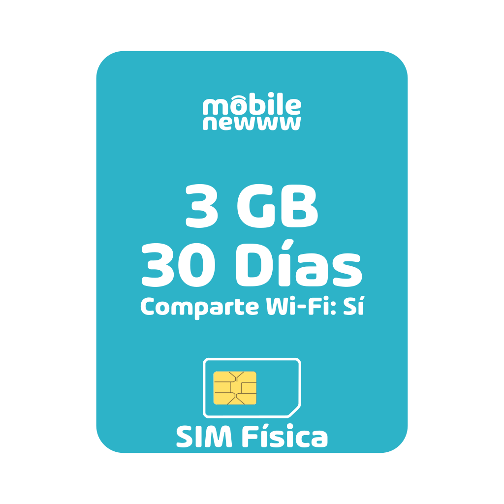 SIM | 3 GB