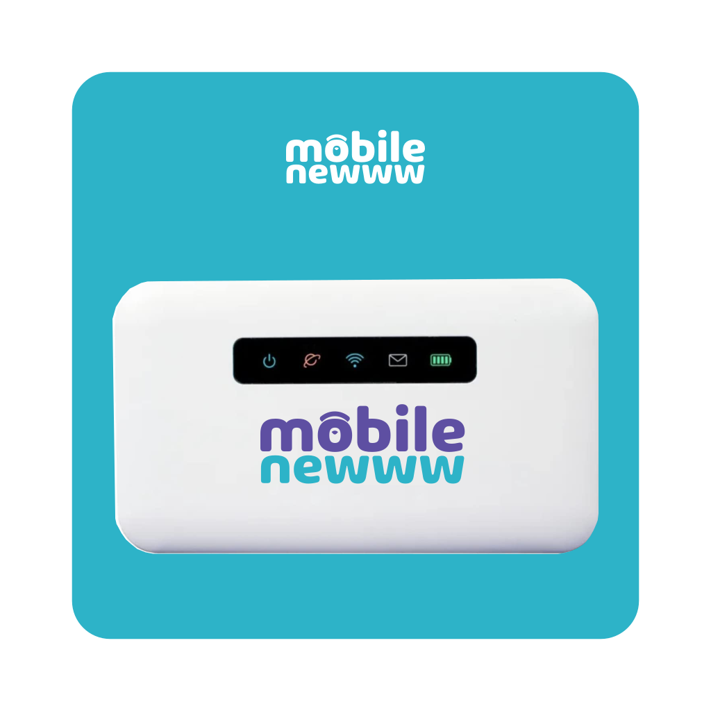 Internet Portatil MiFi