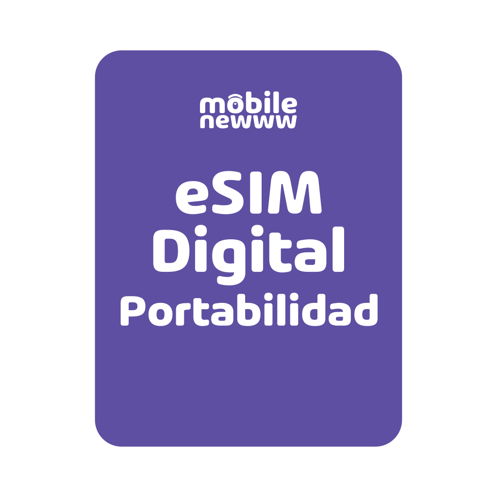 Portabilidad ESIM
