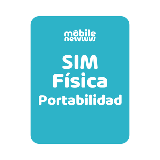[SIMP001] Portabilidad SIM