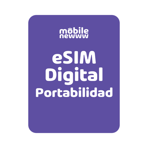 Portabilidad ESIM